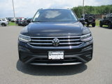 Used 2024 Volkswagen Tiguan S image 2