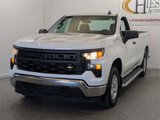 Certified 2024 Chevrolet Silverado 1500 W/T w/ WT Fleet Convenience Package image 4