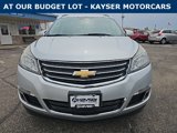 Used 2017 Chevrolet Traverse LT image 3