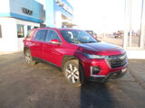 Used 2022 Chevrolet Traverse LT w/ LT Premium Package image 3