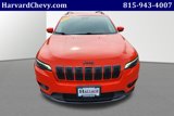 Used 2021 Jeep Cherokee Latitude Plus image 2