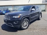 Used 2014 Jeep Grand Cherokee Limited w/ Luxury Group II image 2