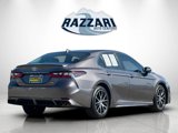 Used 2022 Toyota Camry SE image 3