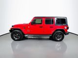 Used 2018 Jeep Wrangler Unlimited Sahara image 4
