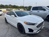 Used 2019 Ford Fusion SEL image 2