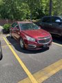 Used 2015 Chevrolet Cruze LT w/ Sun And Sound Package image 5