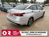 New 2024 Nissan Versa S w/ S Plus Package image 5