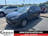 Used 2024 Toyota RAV4 XLE image 2
