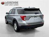 Certified 2022 Ford Explorer XLT image 5