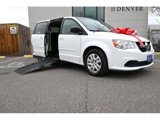 Used 2016 Dodge Grand Caravan SE w/ Quick Order Package 29E SE image 2
