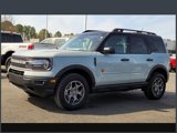 Used 2023 Ford Bronco Sport Badlands image 4