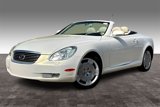 Used 2002 Lexus SC 430 Convertible image 2