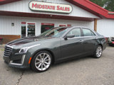 Used 2018 Cadillac CTS Luxury image 2