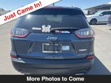 Used 2021 Jeep Cherokee Latitude Lux image 4