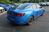 New 2025 Nissan Sentra SV image 4