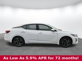 New 2025 Nissan Sentra SV w/ Trunk Package image 3