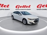 Used 2023 Chevrolet Malibu LT image 2