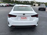 Certified 2022 Lexus RC 350 F Sport image 4