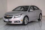 Used 2012 Chevrolet Cruze LTZ w/ RS Package image 4