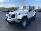 Used 2017 Jeep Wrangler Unlimited Sahara w/ Dual Top Group image 3
