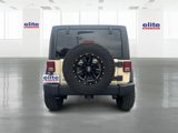 Used 2012 Jeep Wrangler Unlimited Sport image 5