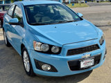 Used 2014 Chevrolet Sonic LT w/ Wheels and Fog Lamp Package image 4