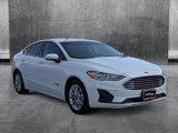 Used 2019 Ford Fusion SE image 3