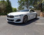 Used 2019 BMW M850i xDrive Coupe image 2
