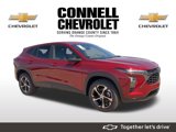 New 2025 Chevrolet Trax RS w/ Driver Confidence Package image 2