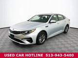Used 2019 Kia Optima LX image 2