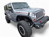 Used 2013 Jeep Wrangler Unlimited Rubicon image 2