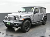 Used 2018 Jeep Wrangler Unlimited Sport image 2
