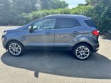 Used 2021 Ford EcoSport Titanium w/ Interior Protection Package image 4