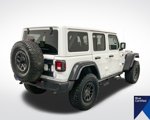 Used 2023 Jeep Wrangler Unlimited Sport image 5
