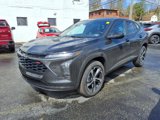 New 2025 Chevrolet Trax RS w/ Sunroof Package image 2