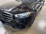 Used 2022 Mercedes-Benz S 580 4MATIC Sedan image 4