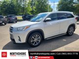 Used 2018 Toyota Highlander XLE image 1