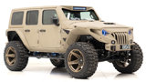 Used 2025 Jeep Wrangler Unlimited Sahara image 4