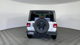 New 2025 Jeep Wrangler Sport image 5