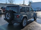 Used 2021 Jeep Wrangler Unlimited Sahara image 6
