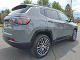 Certified 2022 Jeep Compass Limited w/ Elite Group image 5