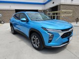 New 2025 Chevrolet Trax LT w/ Driver Confidence Package image 2