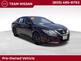 Used 2017 Nissan Altima 2.5 SR w/ Midnight Edition Package image 1