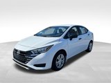 New 2025 Nissan Versa S w/ Trunk Package image 4