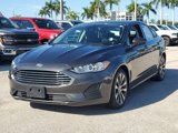 Certified 2019 Ford Fusion SE image 3