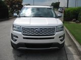 Used 2016 Ford Explorer Platinum image 2