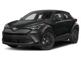 Used 2022 Toyota C-HR XLE image 3