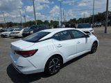 Used 2024 Nissan Sentra SV image 4