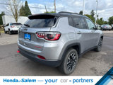 Used 2021 Jeep Compass Trailhawk image 6