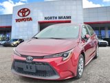 Used 2022 Toyota Corolla LE image 2